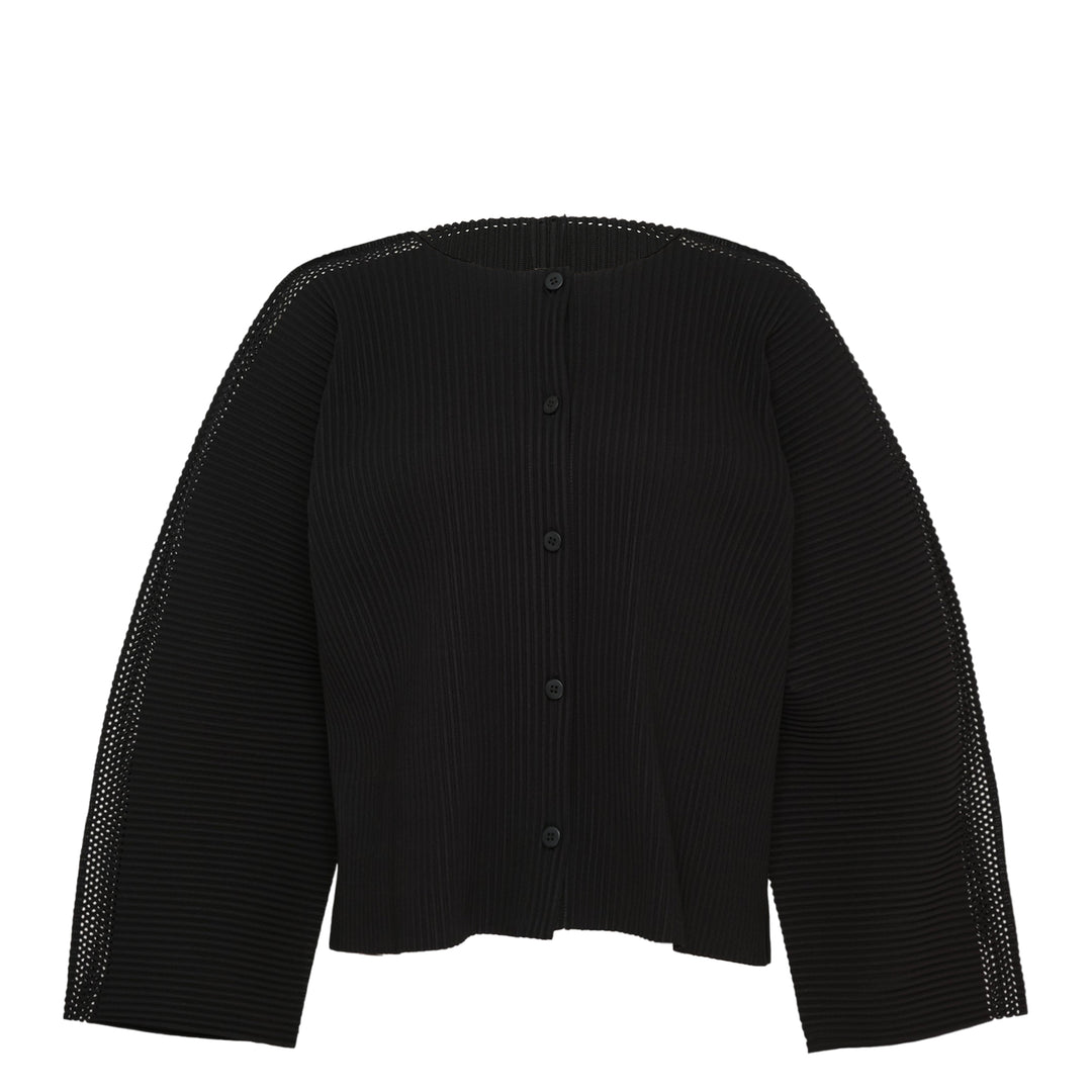 Mesh Pleats