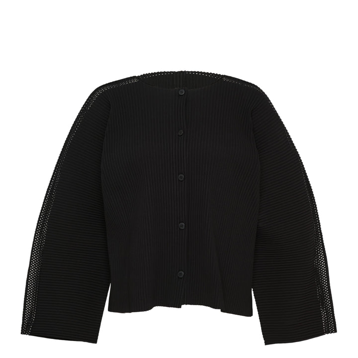 Mesh Pleats