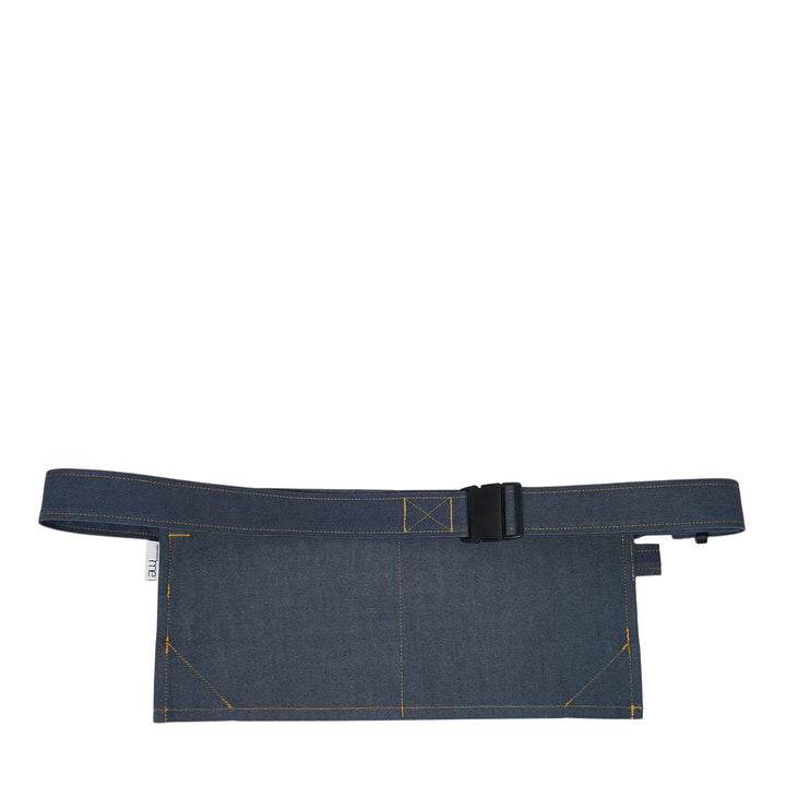 Flat Denim Bag
