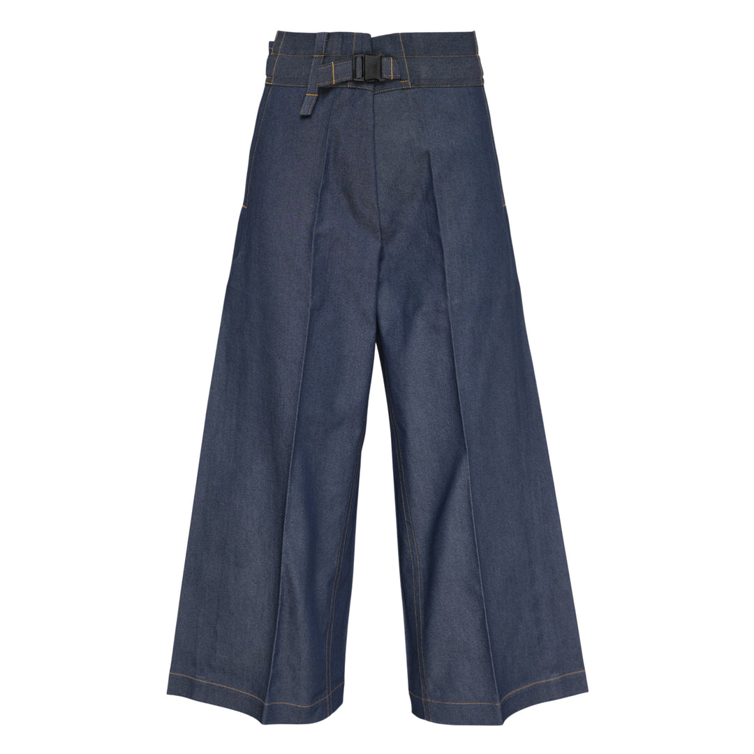 Flat Denim