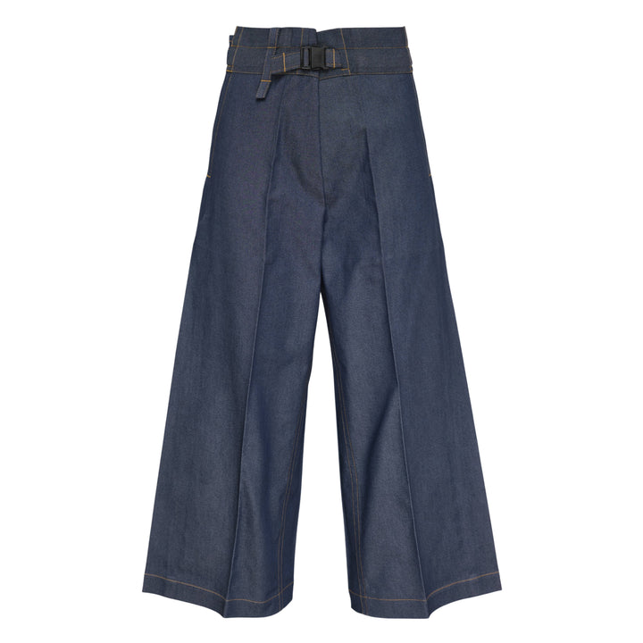 Flat Denim