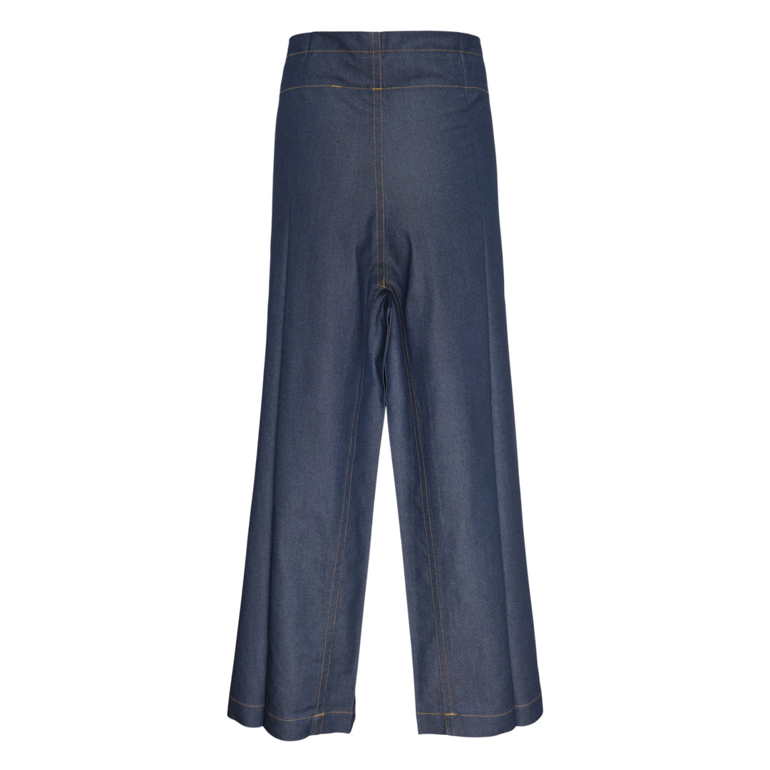 Flat Denim