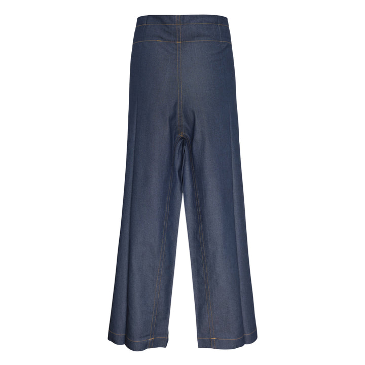 Flat Denim