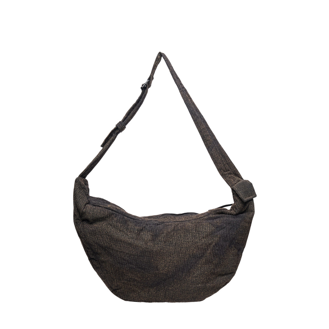 Sun-Bleached Draped Shoulder Bag