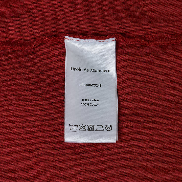 Not From Paris Slogan Tee