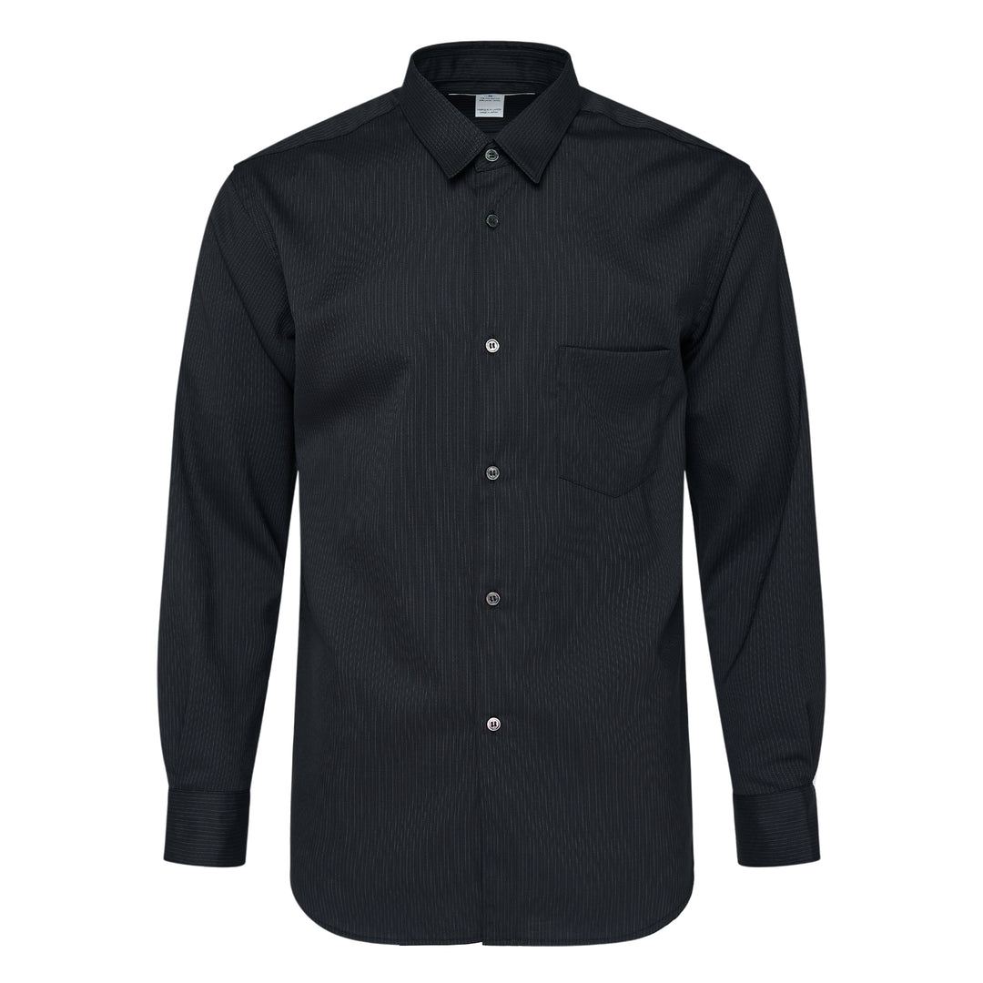 Long Sleeve Patch Pocket Shirt