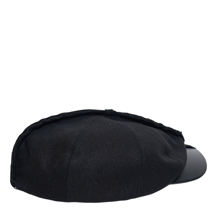 Centre Seam Gavroche Cap