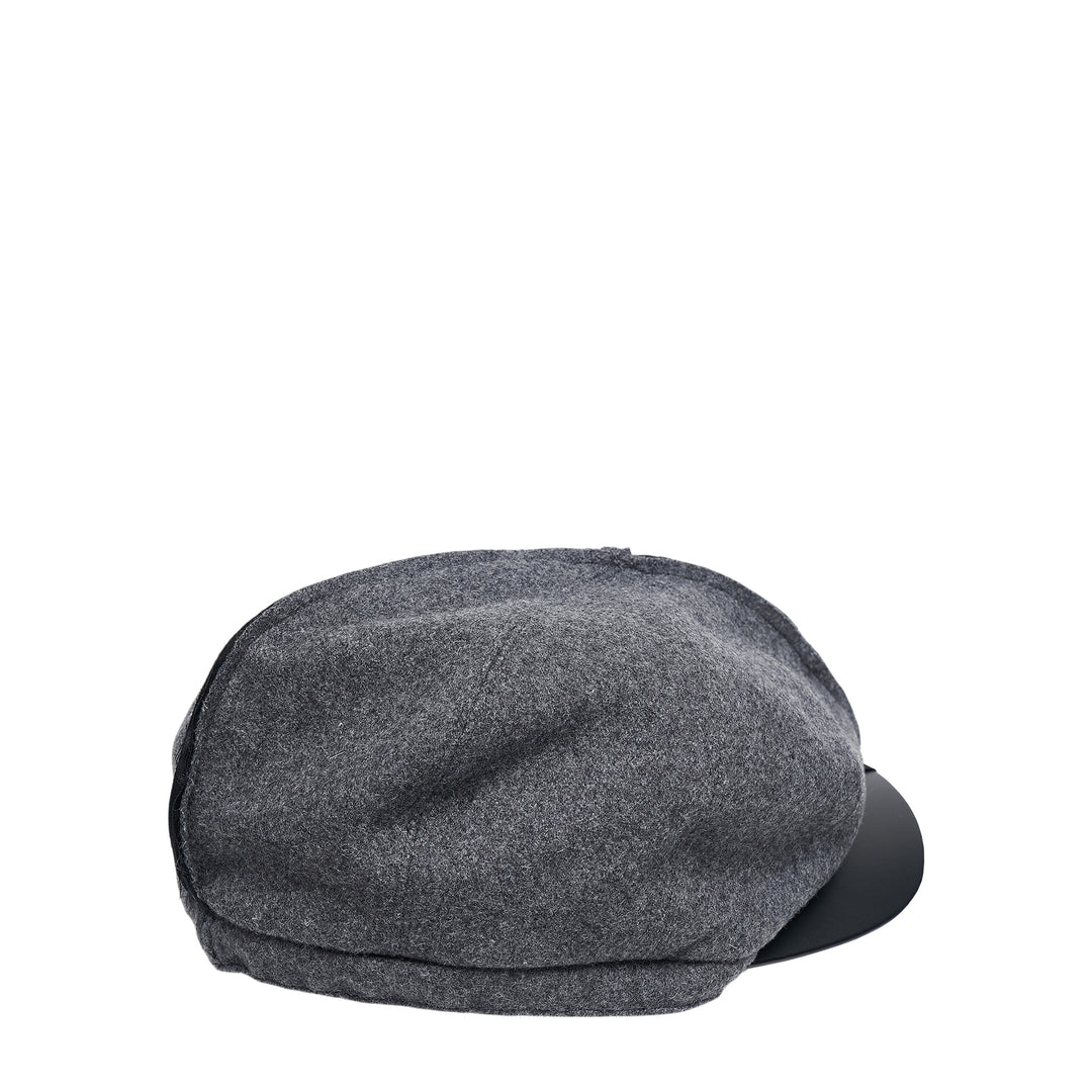 Centre Seam Gavroche Cap