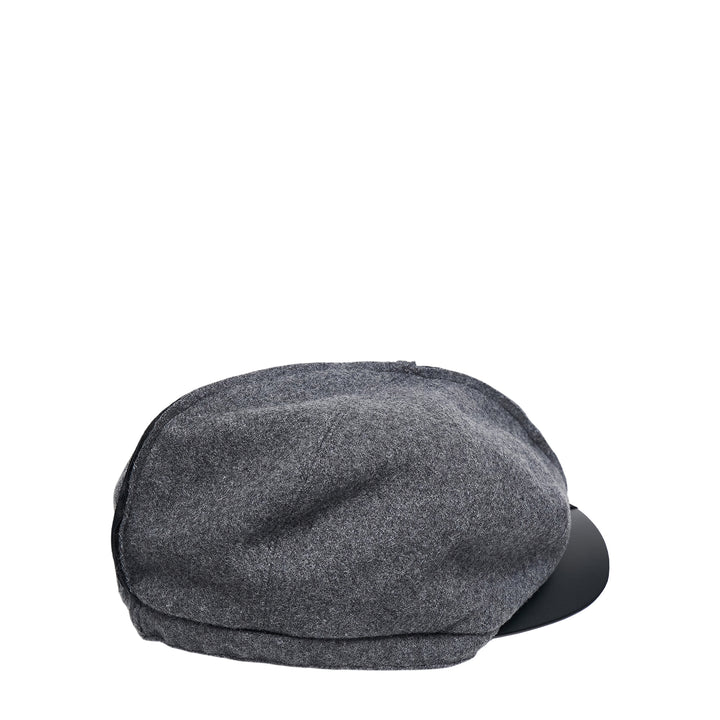 Centre Seam Gavroche Cap