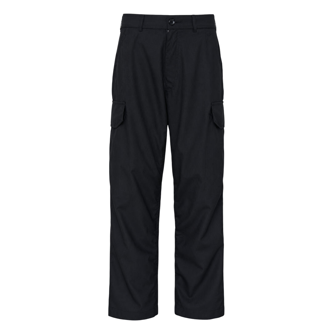Straight Cut Cargo Trousers