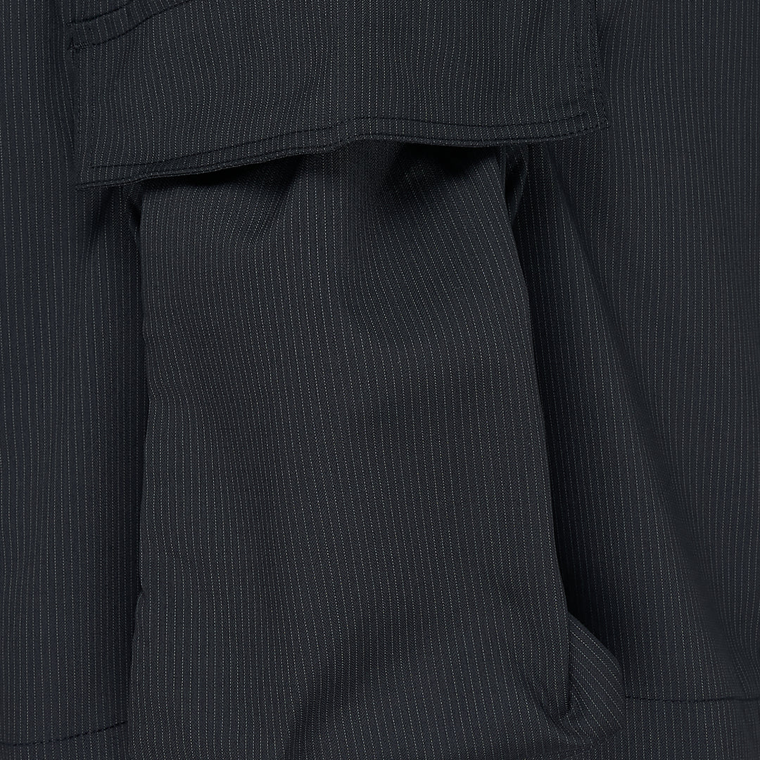 Straight Cut Cargo Trousers