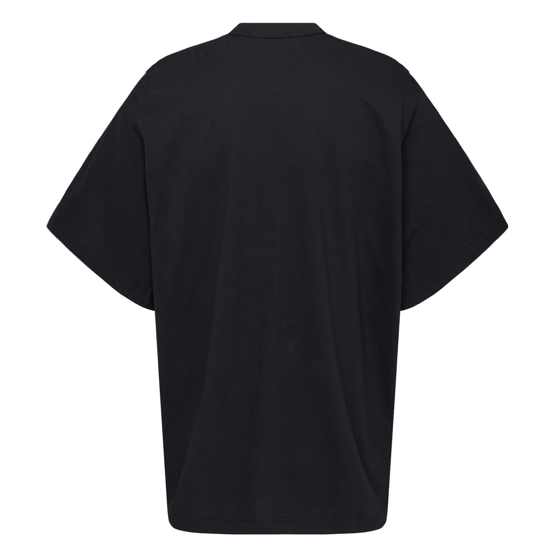 Two Way Colour Crewneck Tee