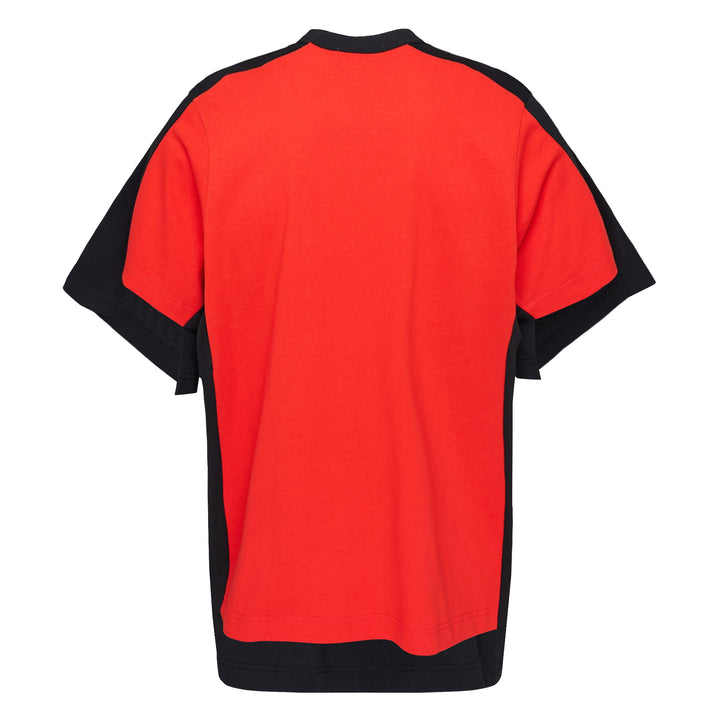 Two Way Colour Short Sleeve Tee