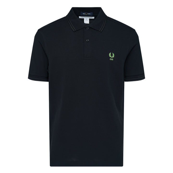 Short Sleeve Polo Shirt