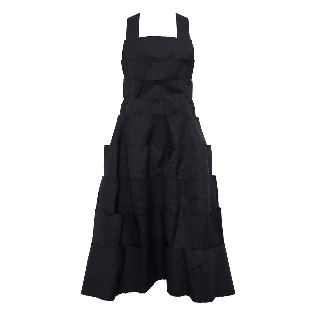 Layered Crossback Pinafore