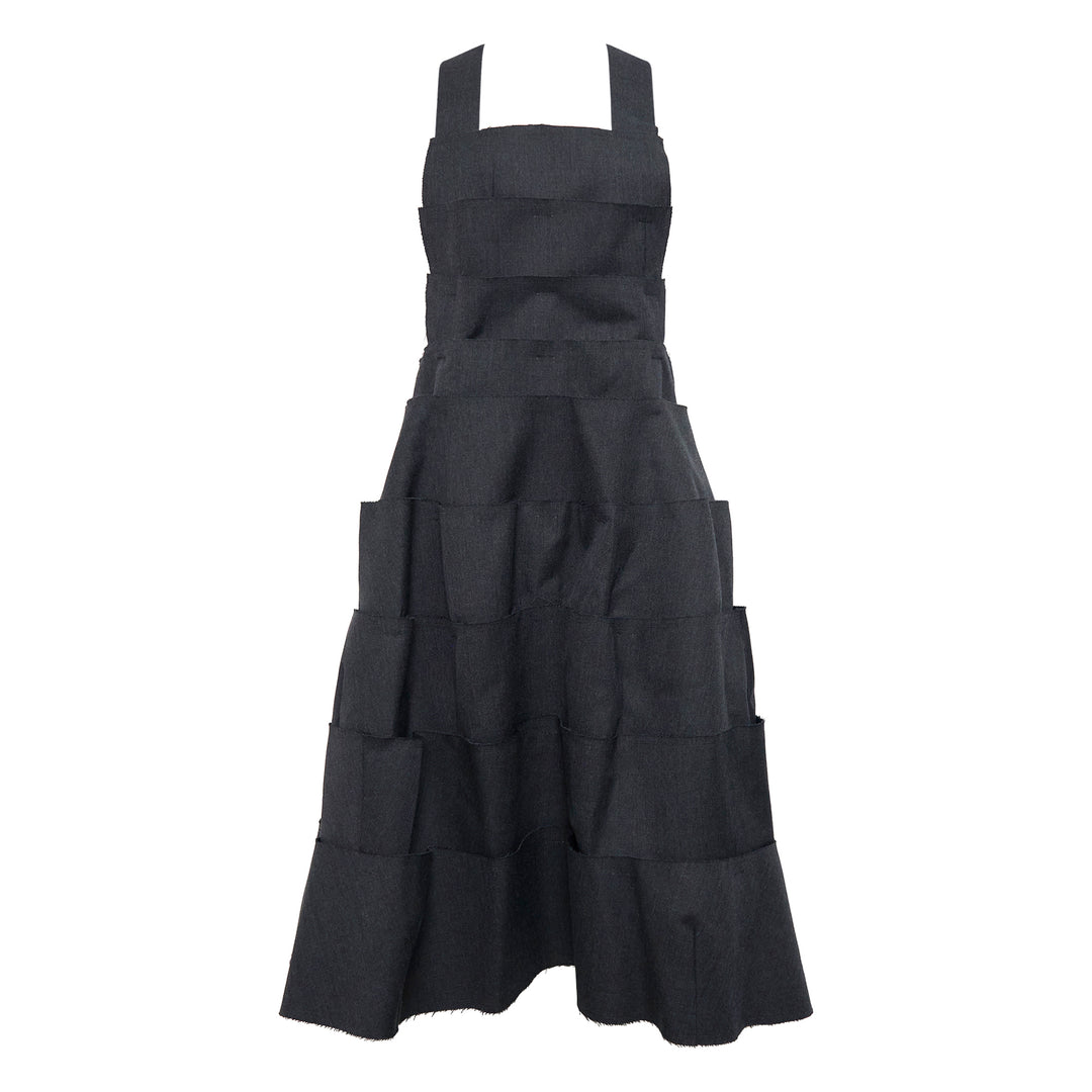Layered Crossback Pinafore