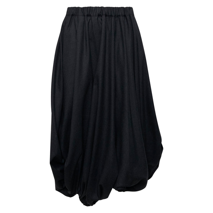 Wide-Leg Relaxed Pants