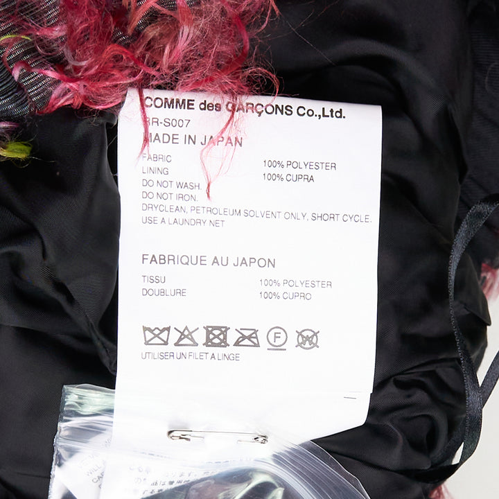 Fringed A-Line Midi Skirt
