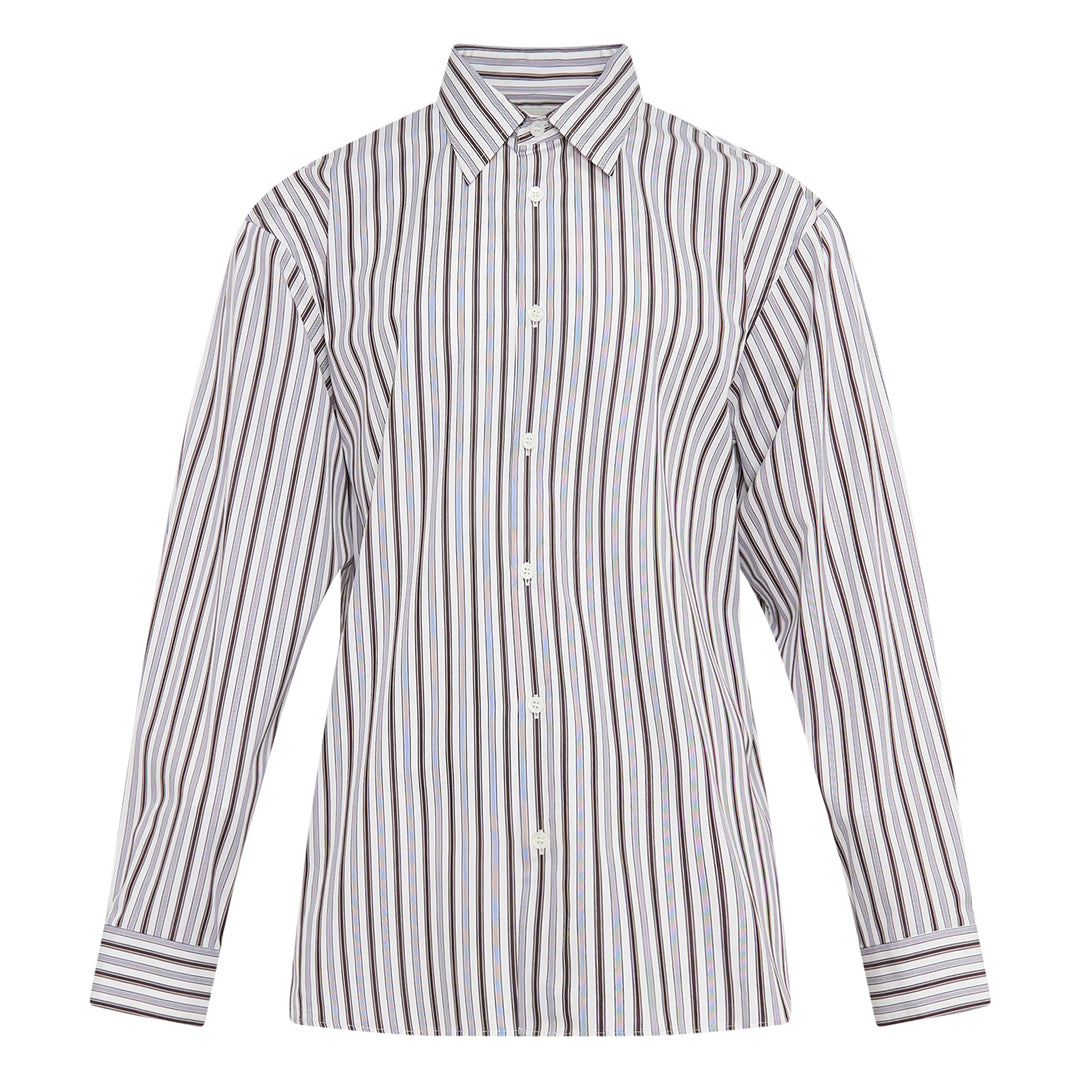 Loose Fit Long Sleeve Shirt