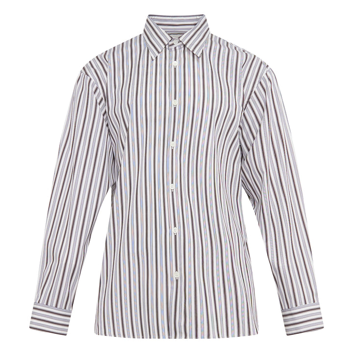 Loose Fit Long Sleeve Shirt