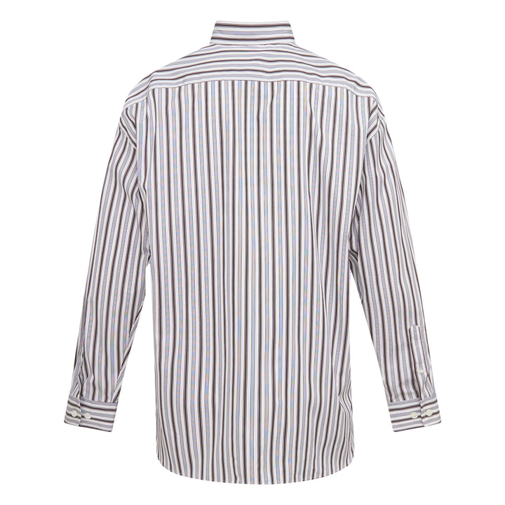 Loose Fit Long Sleeve Shirt