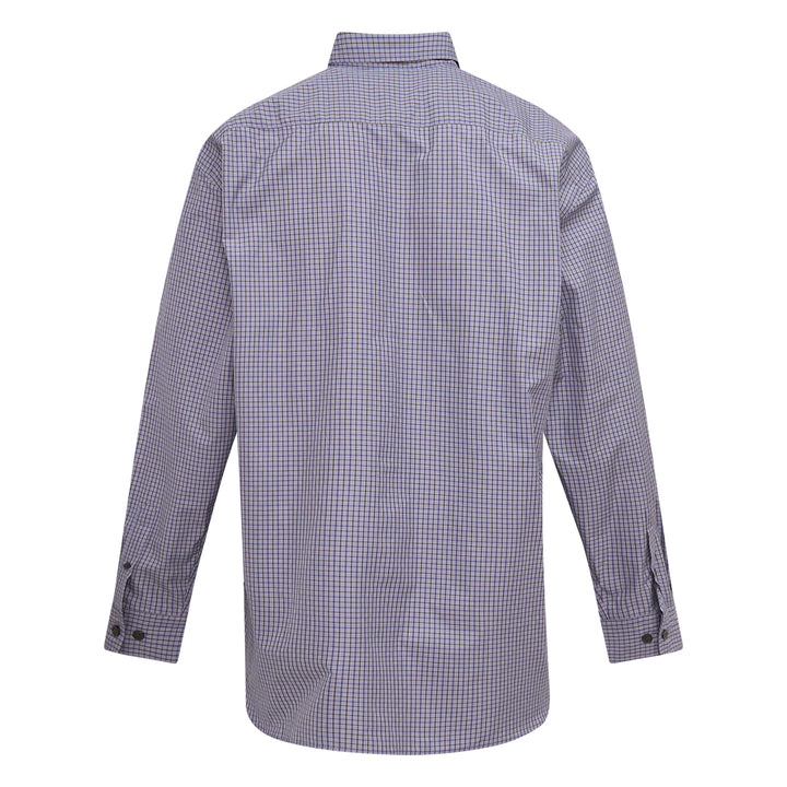 Loose Fit Long Sleeve Shirt