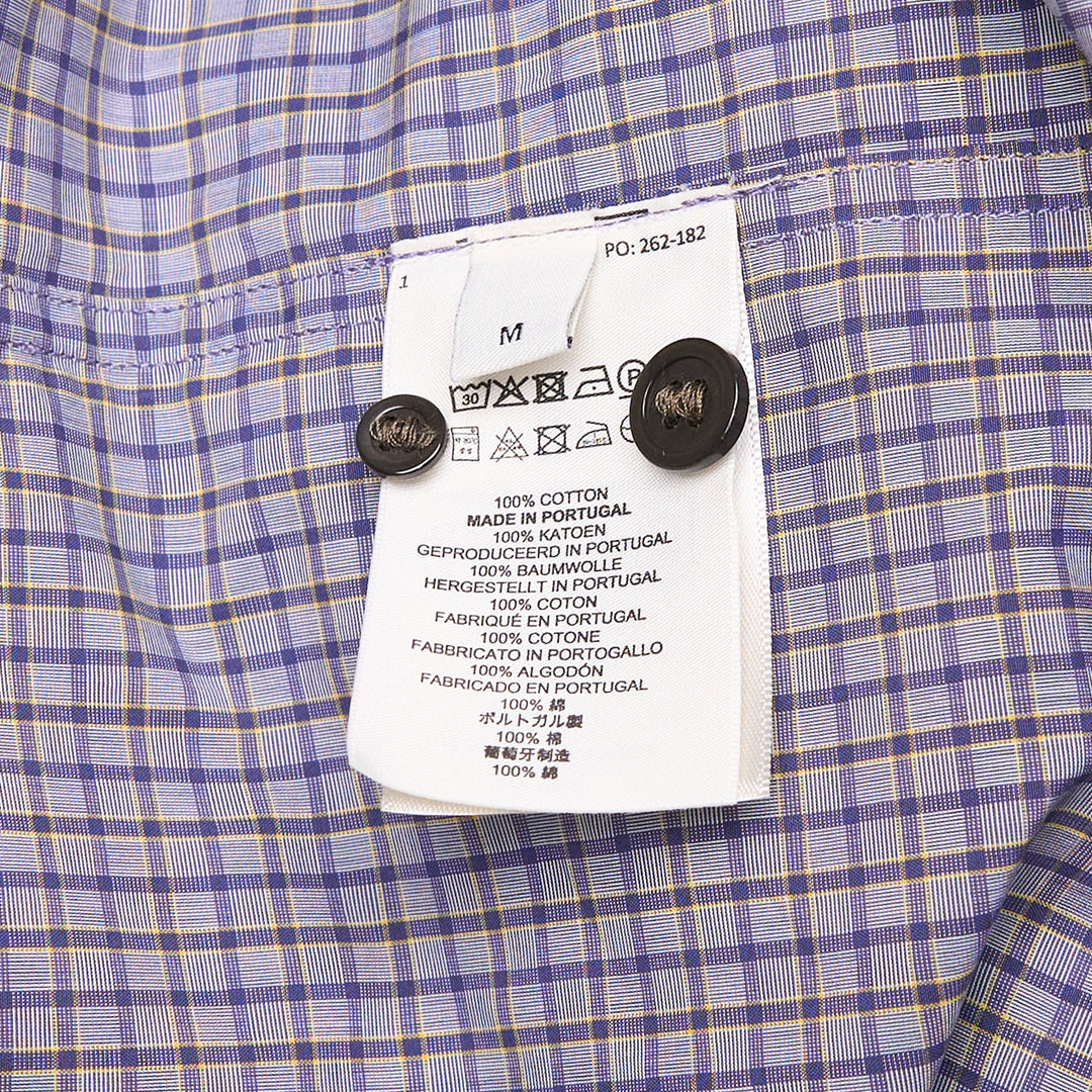 Loose Fit Long Sleeve Shirt