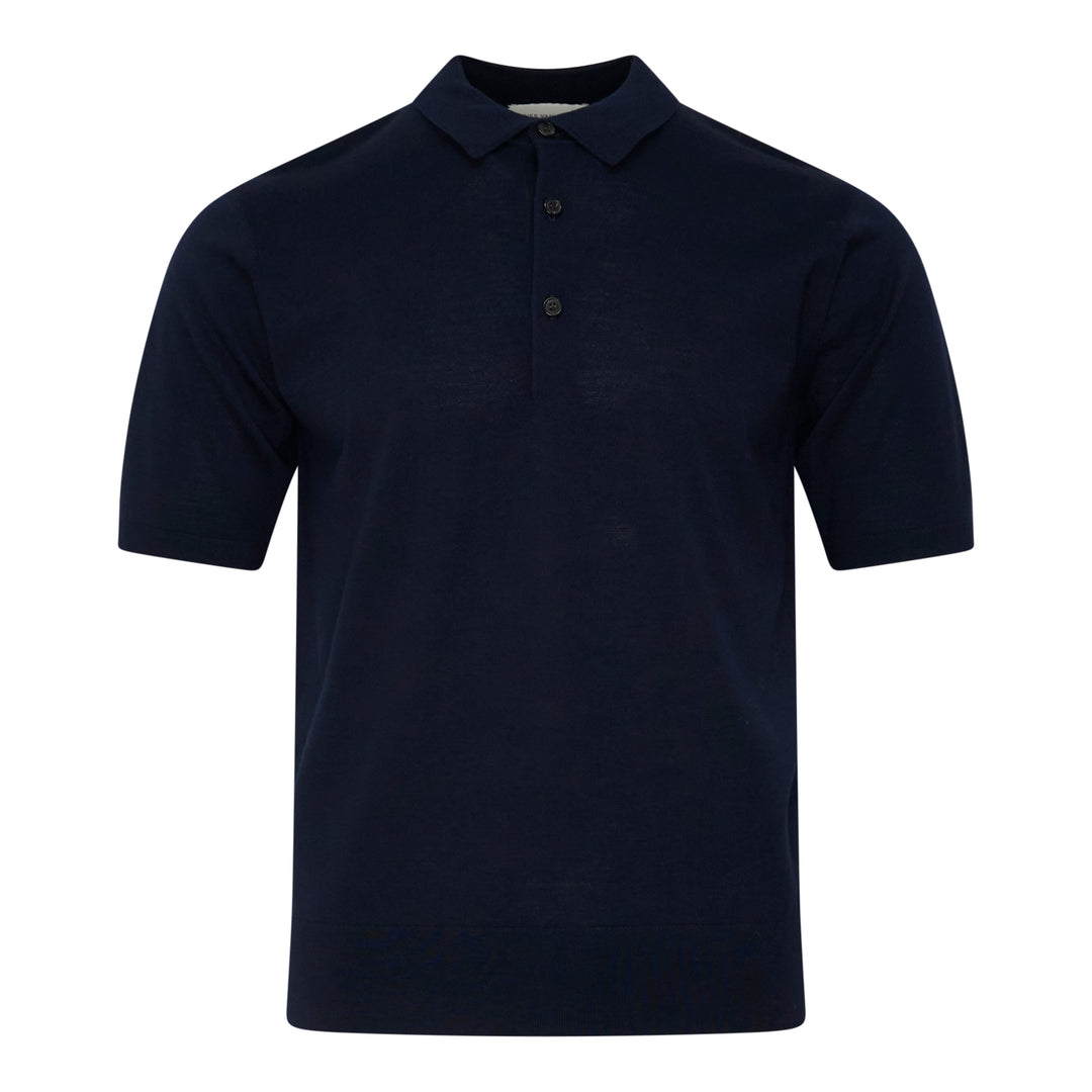 Normal Fit Short Sleeve Polo