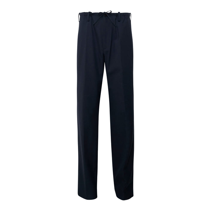 Regular Fit Straight Fuller Leg Pants
