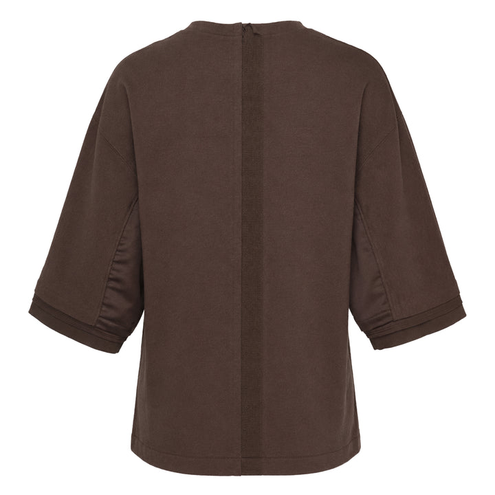 Middle Seam Detail Tee