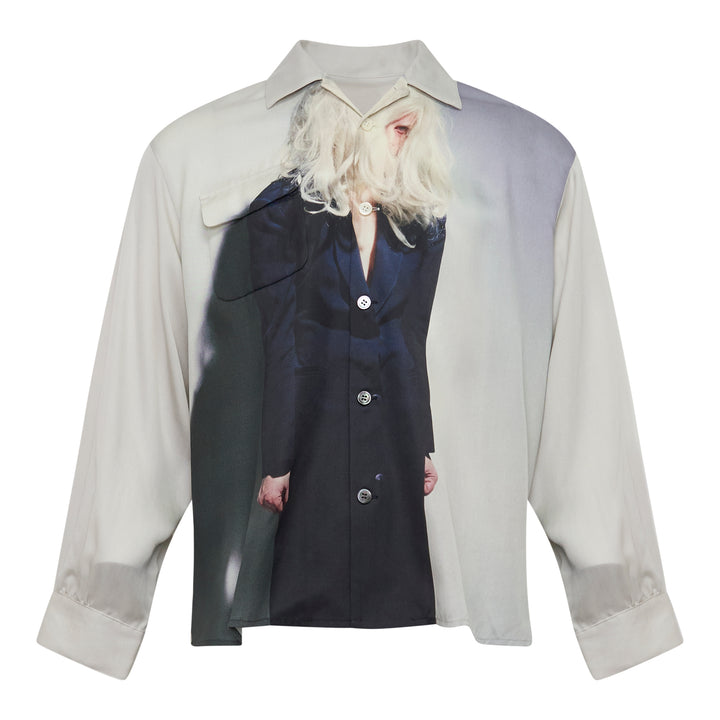 Cindy Sherman Long Sleeve Shirt