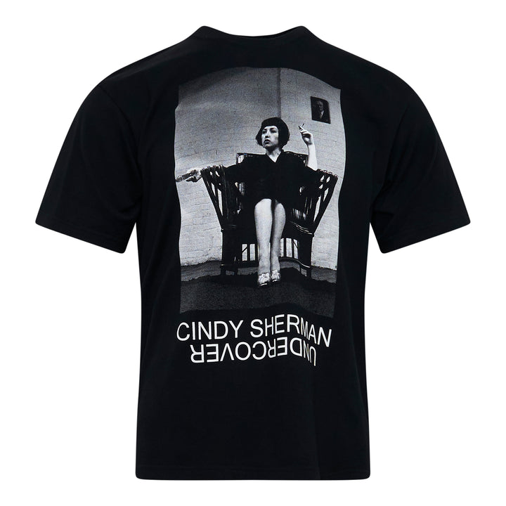 Cindy Sherman Smoking Tee