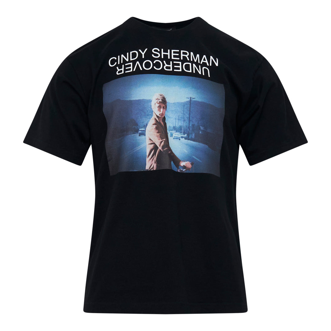 Cindy Sherman Staring Print Tee