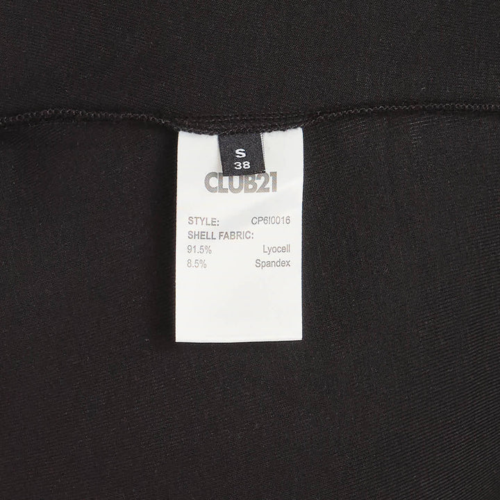 Willa High Stretch Mock Neck Top
