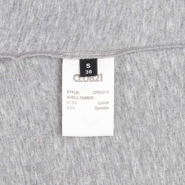 Willa High Stretch Mock Neck Top