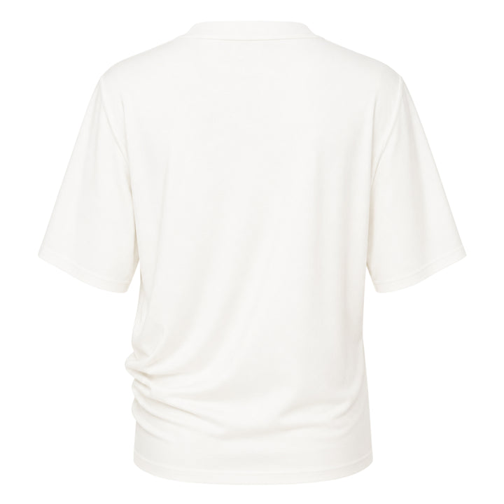 Willa High Stretch Mock Neck Top