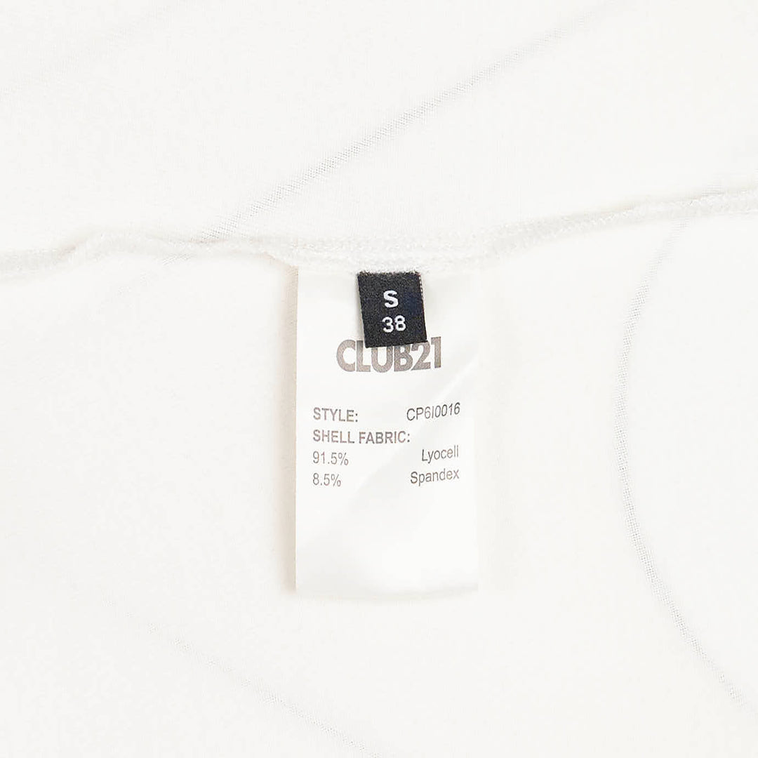 Willa High Stretch Mock Neck Top