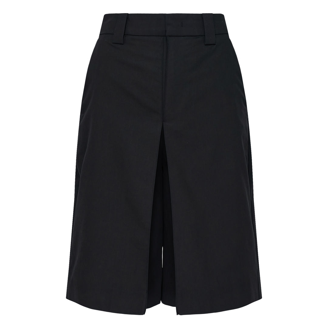 Light Stretch Midi Skirt