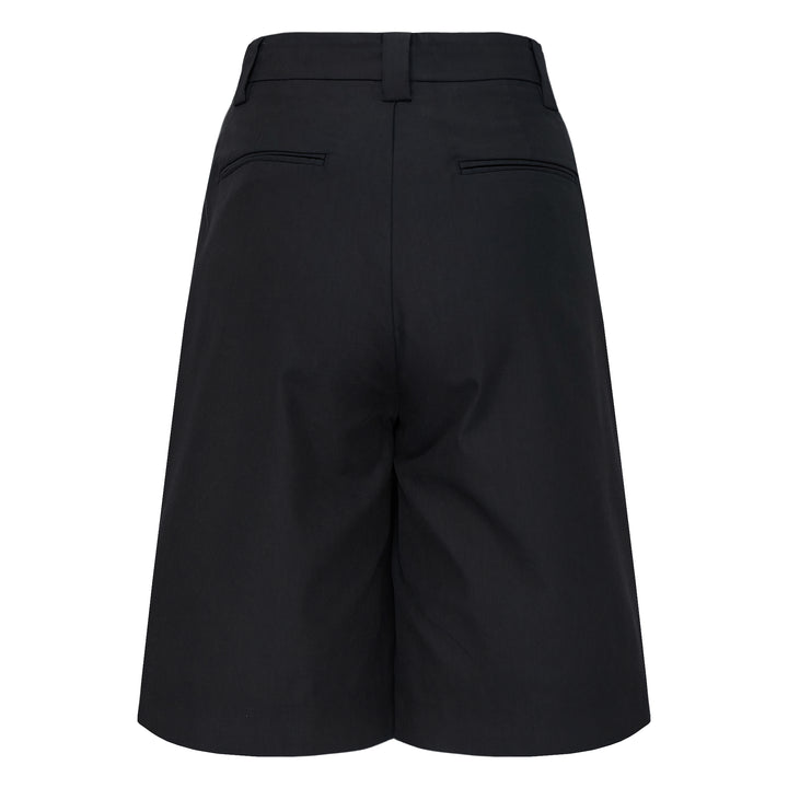 Light Stretch Midi Skirt