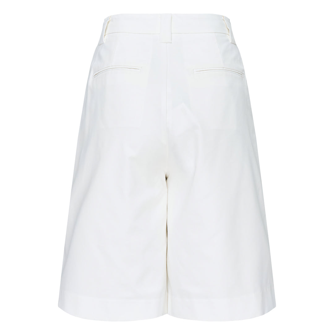Light Stretch Midi Skirt