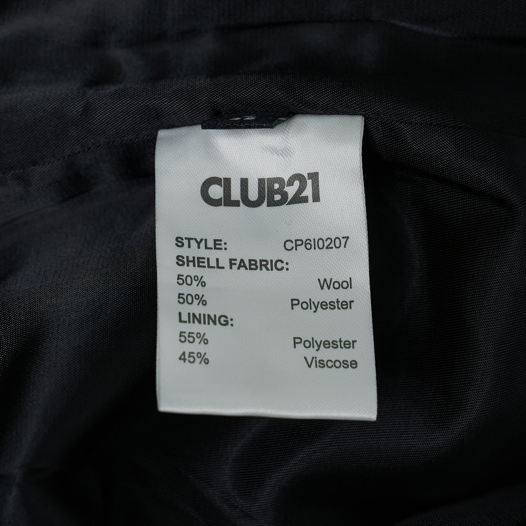 Lila Sartorial Wool Mix Pants