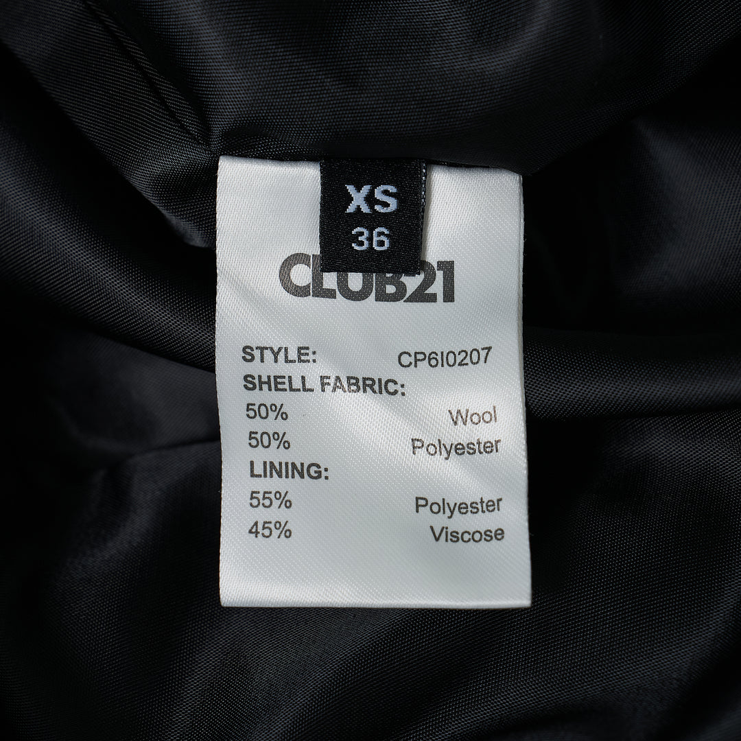 Lila Sartorial Wool Mix Pants
