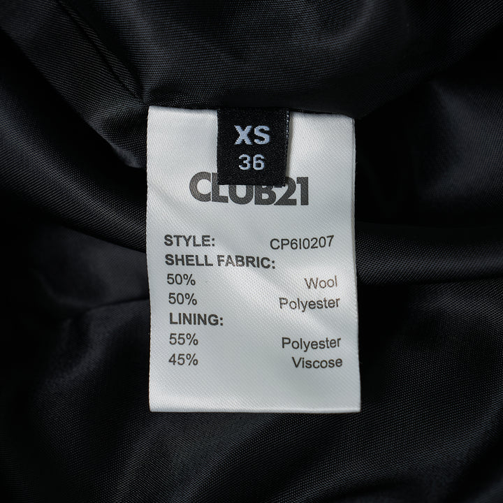 Lila Sartorial Wool Mix Pants