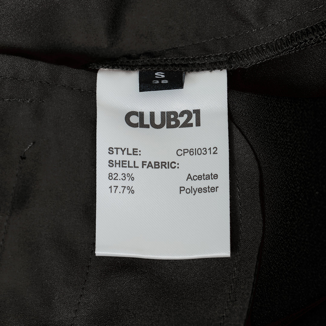 Quinn Crepe Acetate Wide Pants