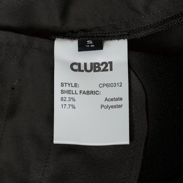 Quinn Crepe Acetate Wide Pants