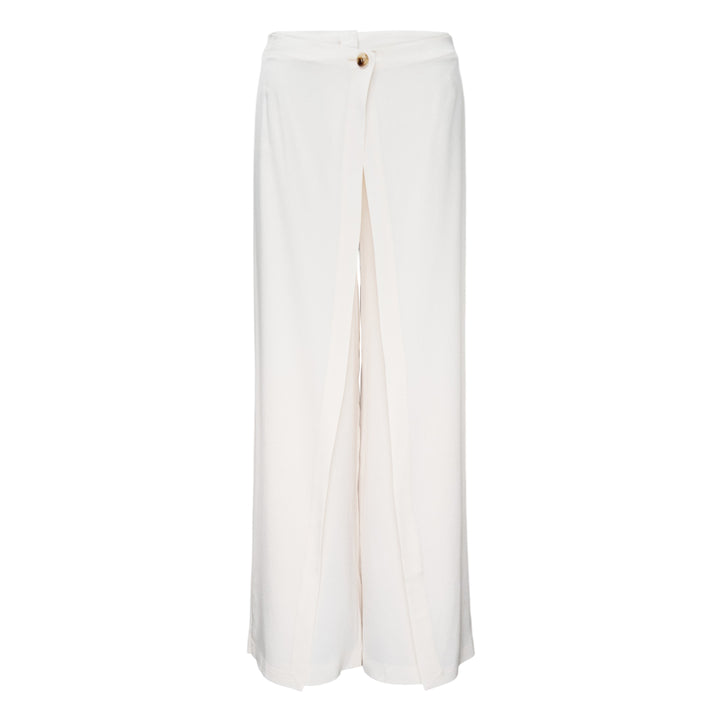 Quinn Crepe Acetate Wide Pants