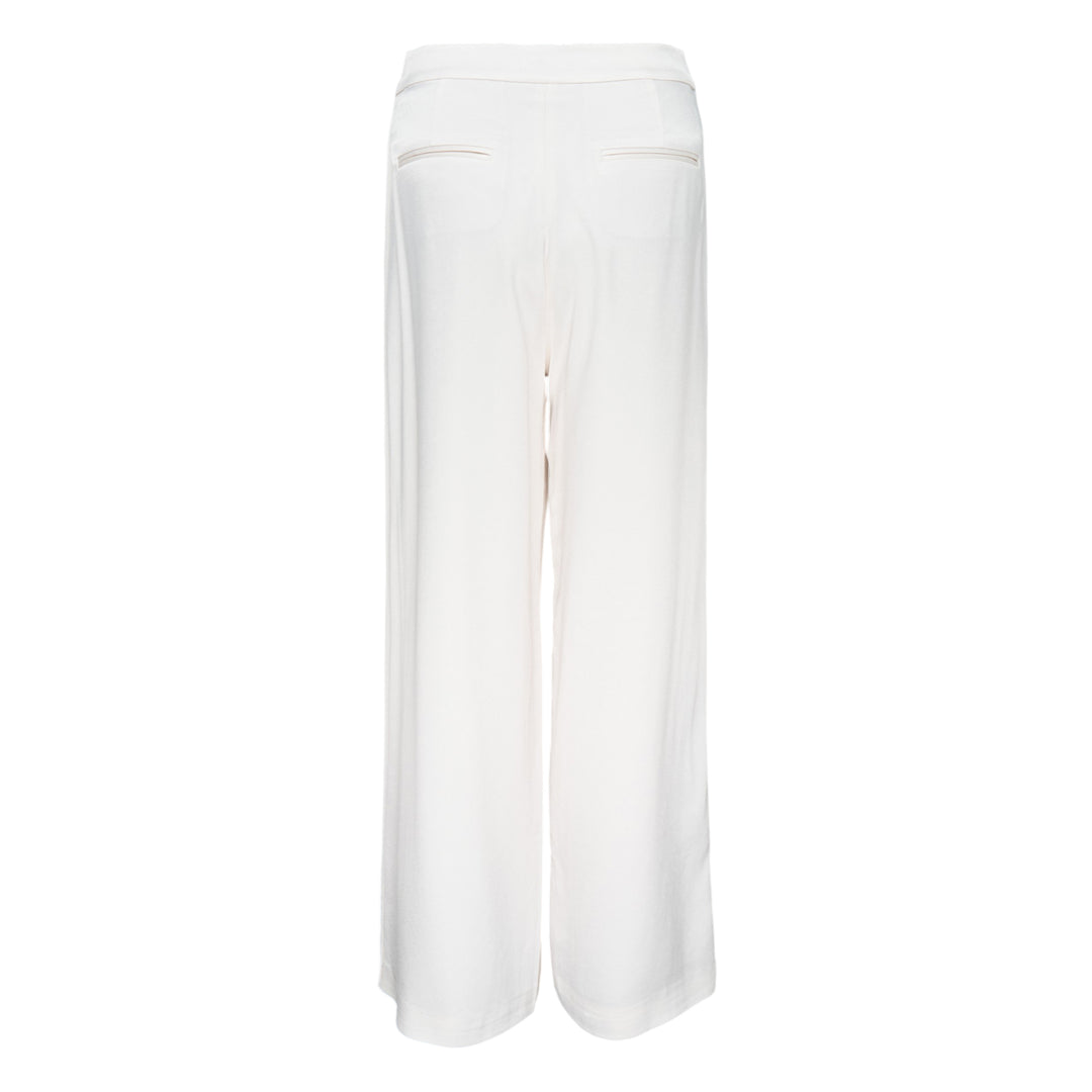 Quinn Crepe Acetate Wide Pants