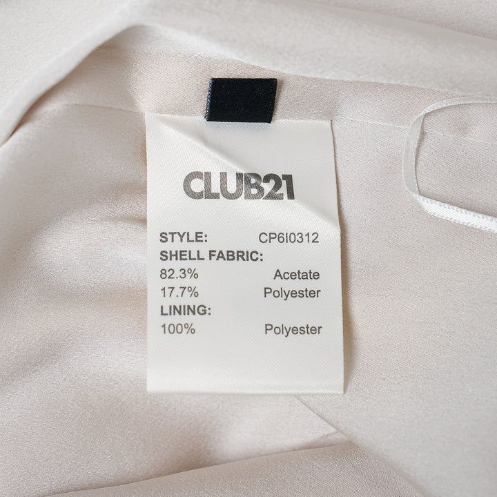 Quinn Crepe Acetate Wide Pants