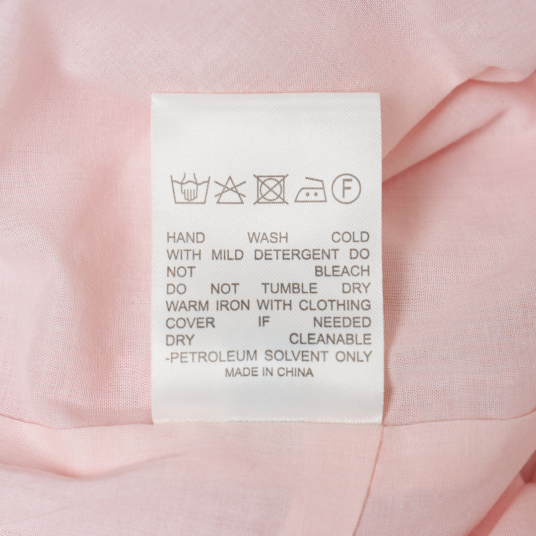 Isaline Hand Brush Linen Pants