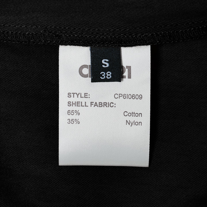 Adele Wide-Leg Nylon Cotton Pants